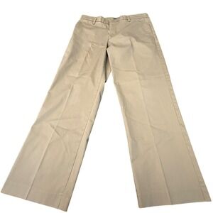 Dockers Mens Iron Free Khaki D2 Straight Fit Pants Tan 34x30